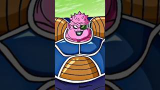 Dragon Ball Z Dodoria drawing