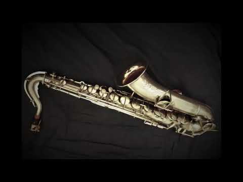 【C Melody Saxophone】愛の喜びは　作曲：ジャン・ポール・マルティーニ / PLAISIR D'AMOUR / Jean Paul Martini【演奏してみた】