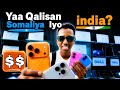 Macquul Miya Qiimahan Ama Tuug Nimo Ayaa Ku Jirto New Delhi 