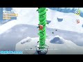 MARIO ODYSSEY - 10° El Reino Del Hielo Parte III: Retos fuera de Cd. Friolandia de Reino Del Hielo!!