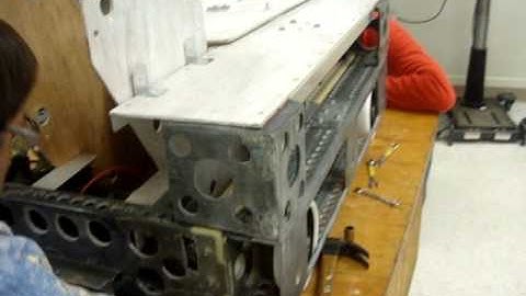 Mentors talking through Robot