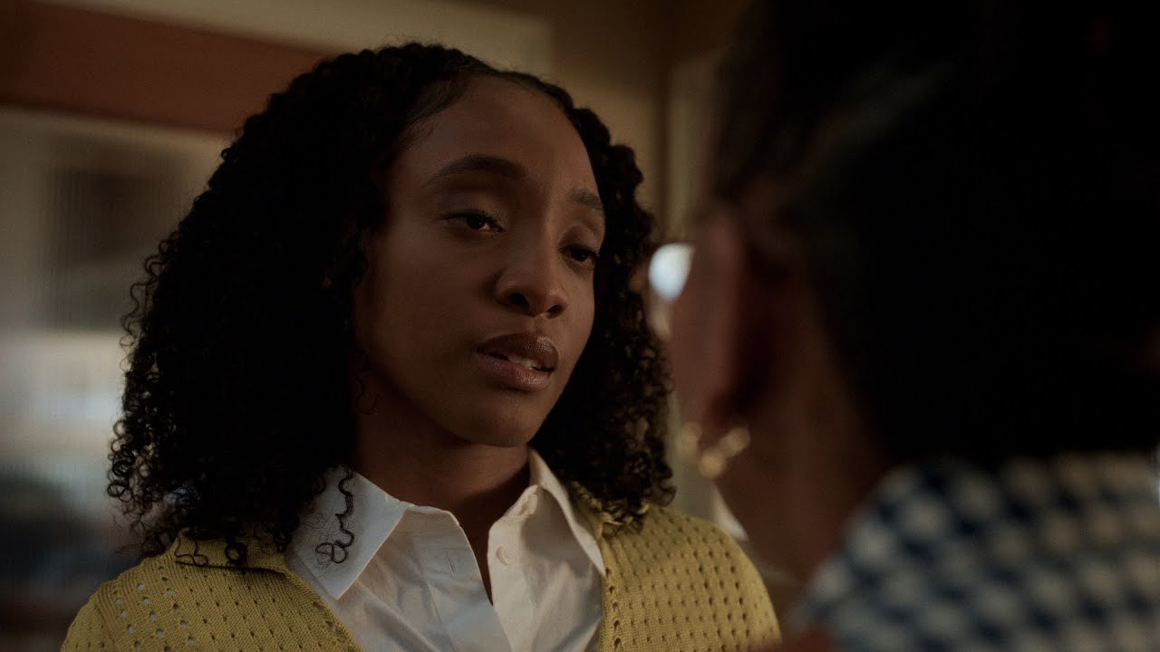 Amanda Reminds Faith About How Much Their Work Matters - Will Trent