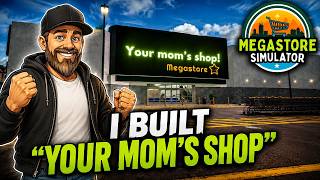 Mega Store Simulator -Ep01 | I Finally Hired Help for Your Mom’s Shop screenshot 1