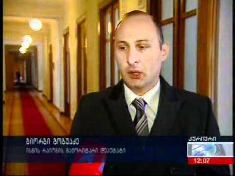 გიორგი გოგუაძის ინიციატივა