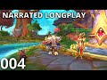 World of Warcraft Tauren Paladin Longplay  - Quests Narrated - Part 004 - The Ballad of Sendrax