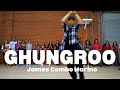 Ghungroo | James Combo Marino | Hrithik Roshan | War