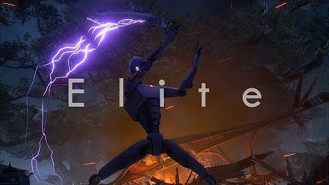 Elite Commando Droid movement | Supremacy | Star Wars Battlefront 2