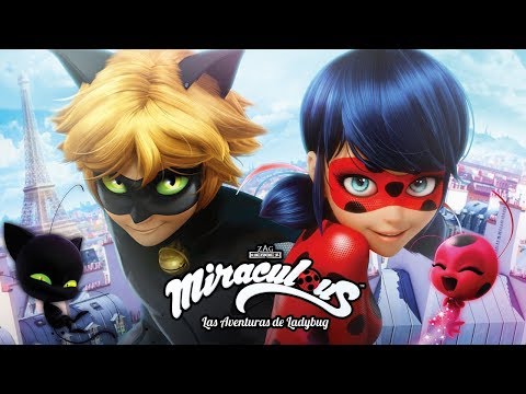 MIRACULOUS 🐞 COMPILACIÓN