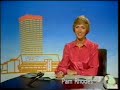 Lwt  london weekend television junctions  itn news  1981