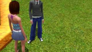 Baby (Sims 3) - Justin Bieber