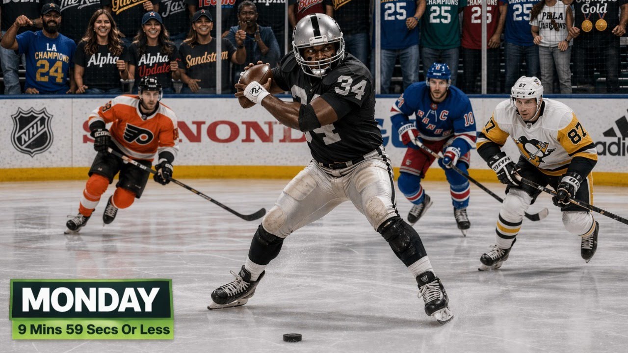 Bo Jackson Battle Arena Monday Show | Good Morning Bo! 9 Minute Edition