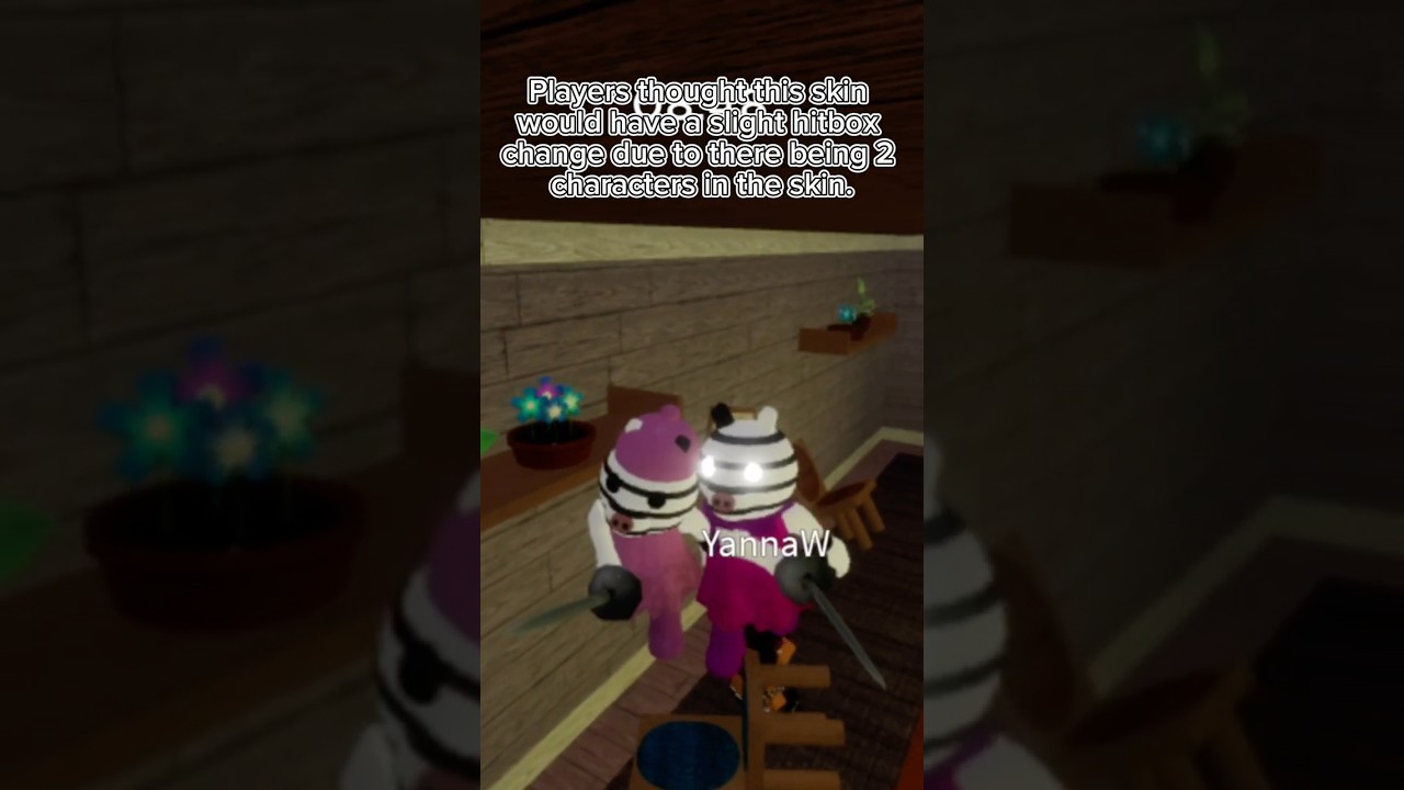 Facts About The Twins Skin From Roblox Piggy!