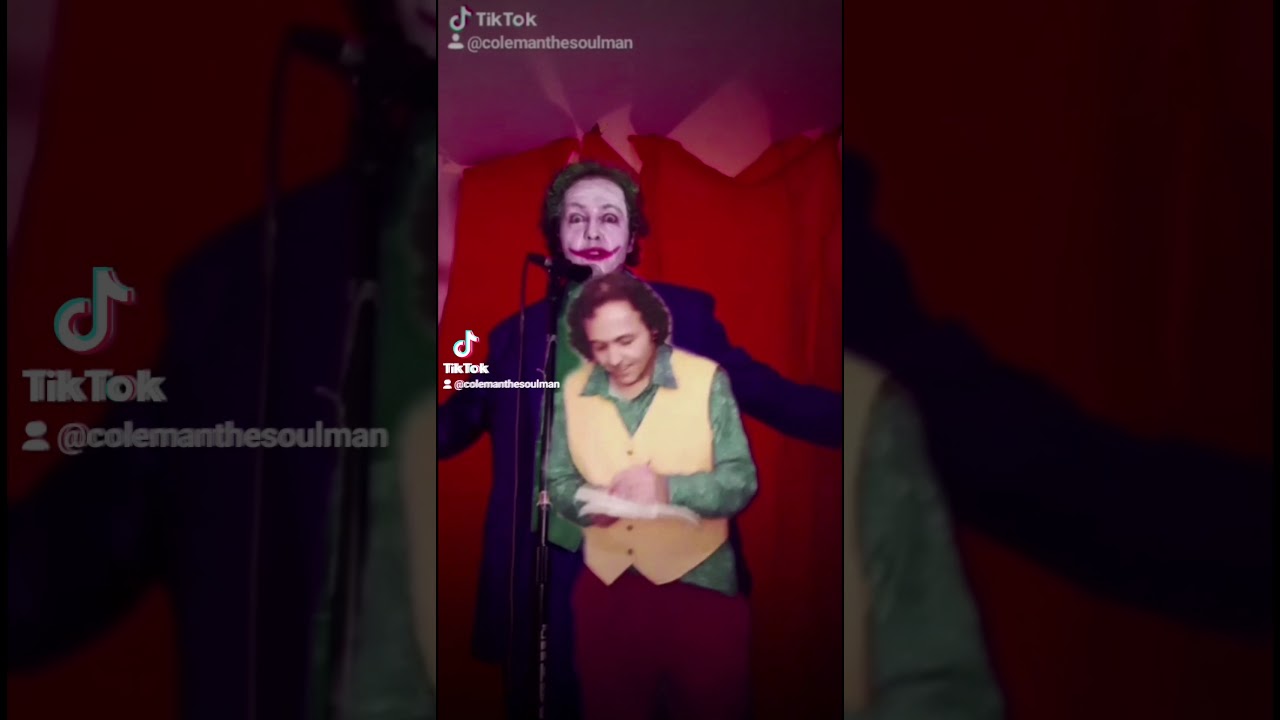 Mira !!!Warning!!! Fake blood/portrayed violence!! ... A film short.."Inside the Joker's head " en YouTube Mira !!!Warning!!! Fake blood/portrayed violence!! ... A film short.."Inside the Joker's head " en YouTube