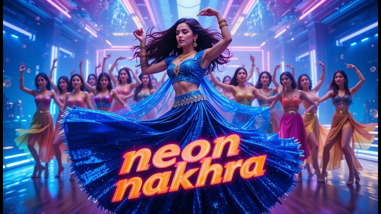 🔥 Neon nakhra 💯Desi Bass पे Thumke! | DJ  Club –Hindi Item Songs & Party Remixes 🎶 नाचेंगे पूरी रात