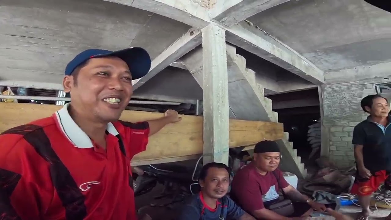 penatai disambut ngena ai peniki/pengidup ba rmh panjai