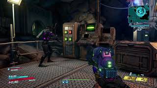 Borderlands 3 - Load Reactor // Friend Hit The Button // WELL ONLY PRIVATE GAMES 4 ME 😂😂