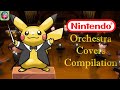 Nintendo orchestra covers compilation for study and concentration