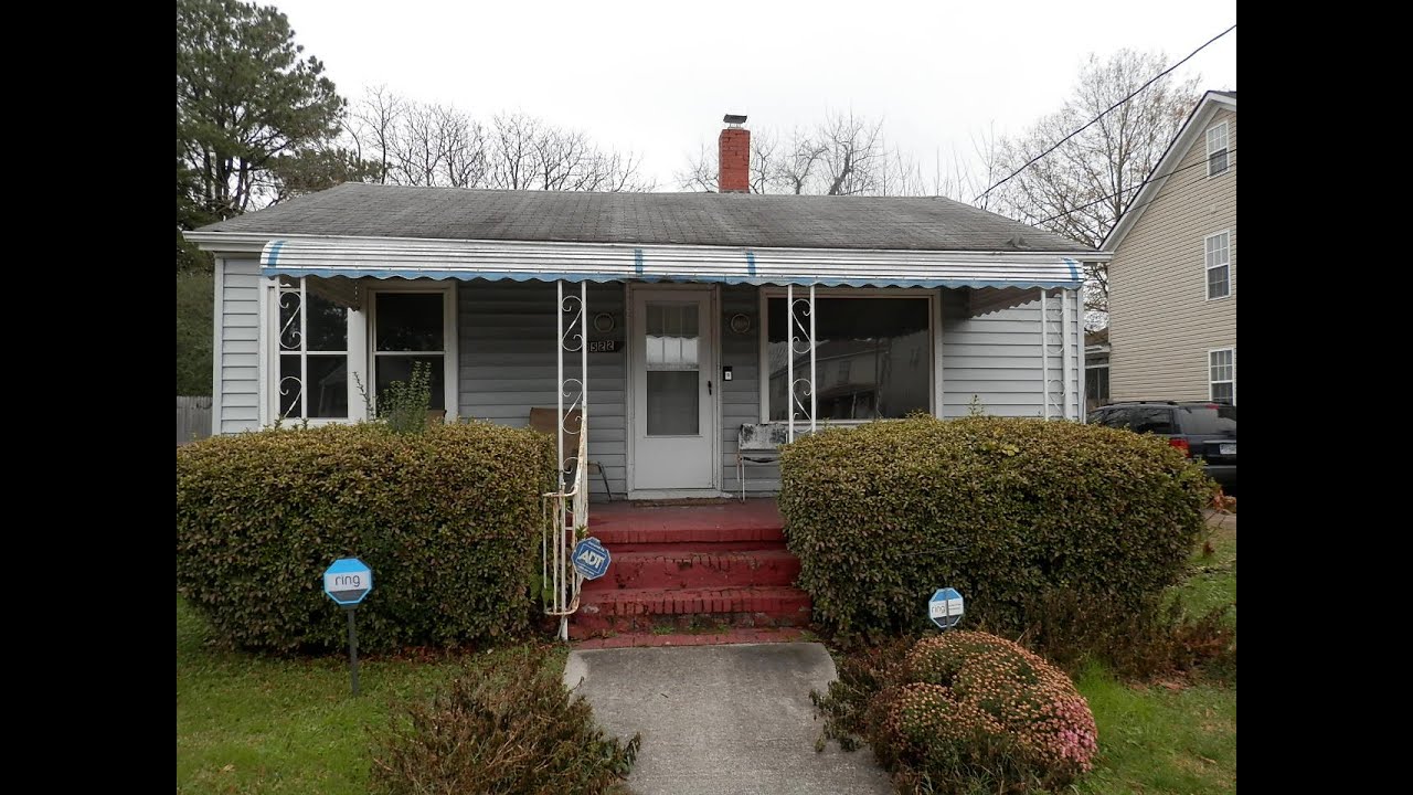 1522 Atlantic Ave, Chesapeake VA 23324 YouTube