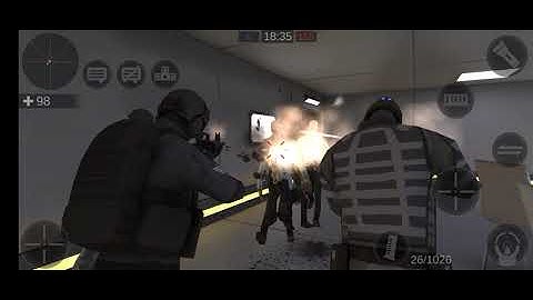 zombie combat simulator walkthrough push mode gameplay