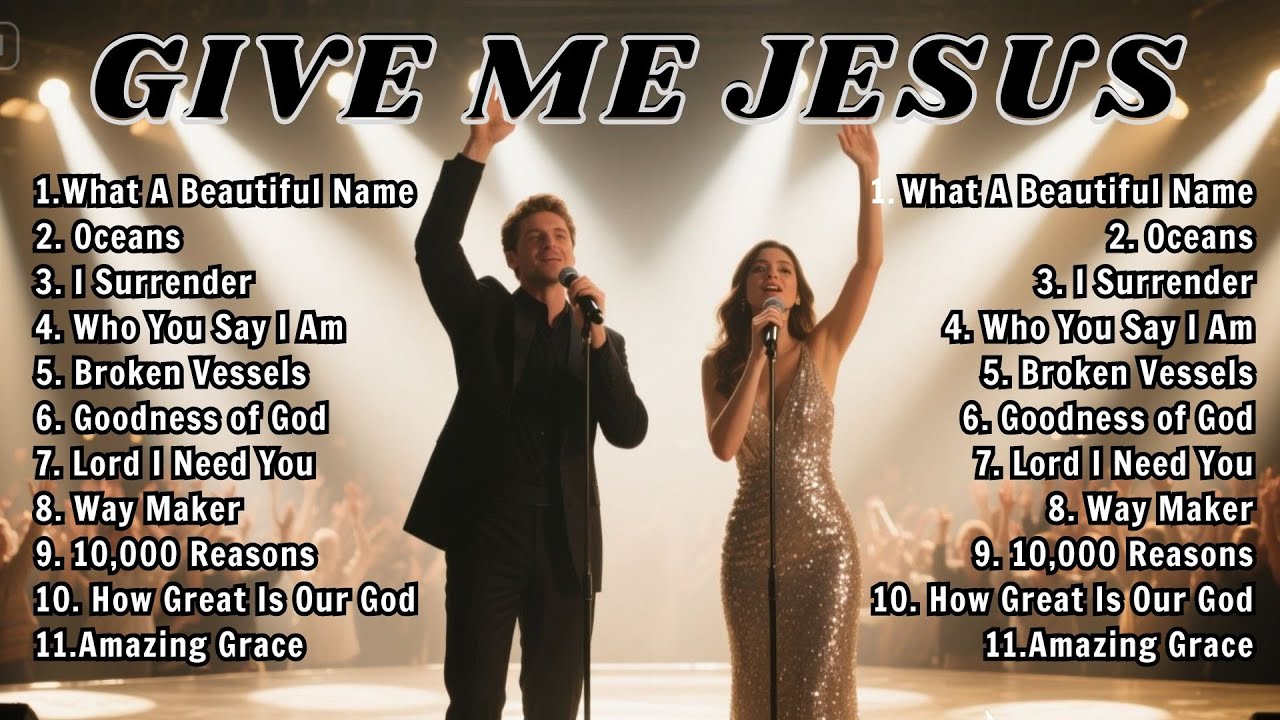 Best Christian worship songs Playlist | Non Stop Worship | Christian Worship Songs of Peace & Trust