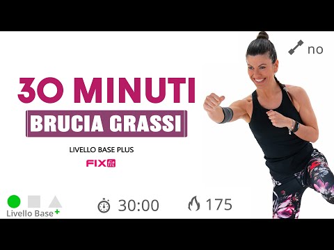 Cardio A Casa Per Dimagrire: 30 Minuti di Cardio Per Principianti