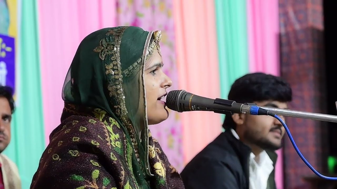 रण संग्राम भाया बीना सुना || jeta Goswami Sardar sheshma || new bhajan2025 viral 