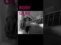 GLAY/ROSY