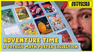Adventure Time - a totally math poster collection | 4K