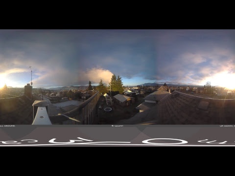 Live Alberniweather Outdoor 360º Webcam
