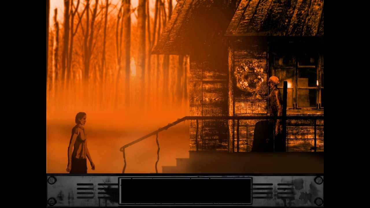 Let's Play: the Cat Lady - FREAKY Indie Game!! - Part 2