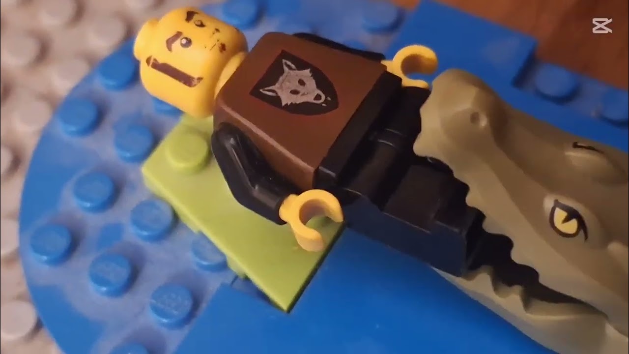 Total Drama Lego FINALE Episode 14 The Finale Countdown 