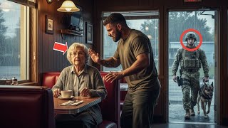 Bully Slaps 78-Year-Old Widow in Diner — Instantly Regrets It