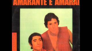 Video thumbnail of "Amarante e Amaraí - Lição de Caboclo"