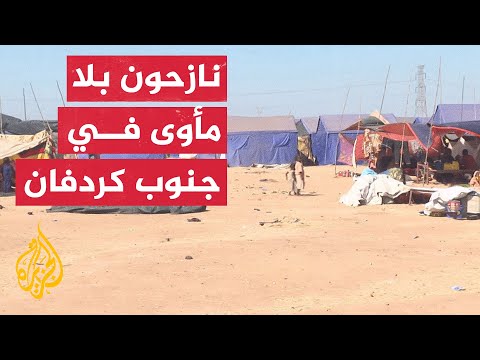 مفوض العون الإنساني في جنوب كردفان للجزيرة: حريق بأحد مخيمات النزوح يفقد أكثر من 30 أسرة مأواها