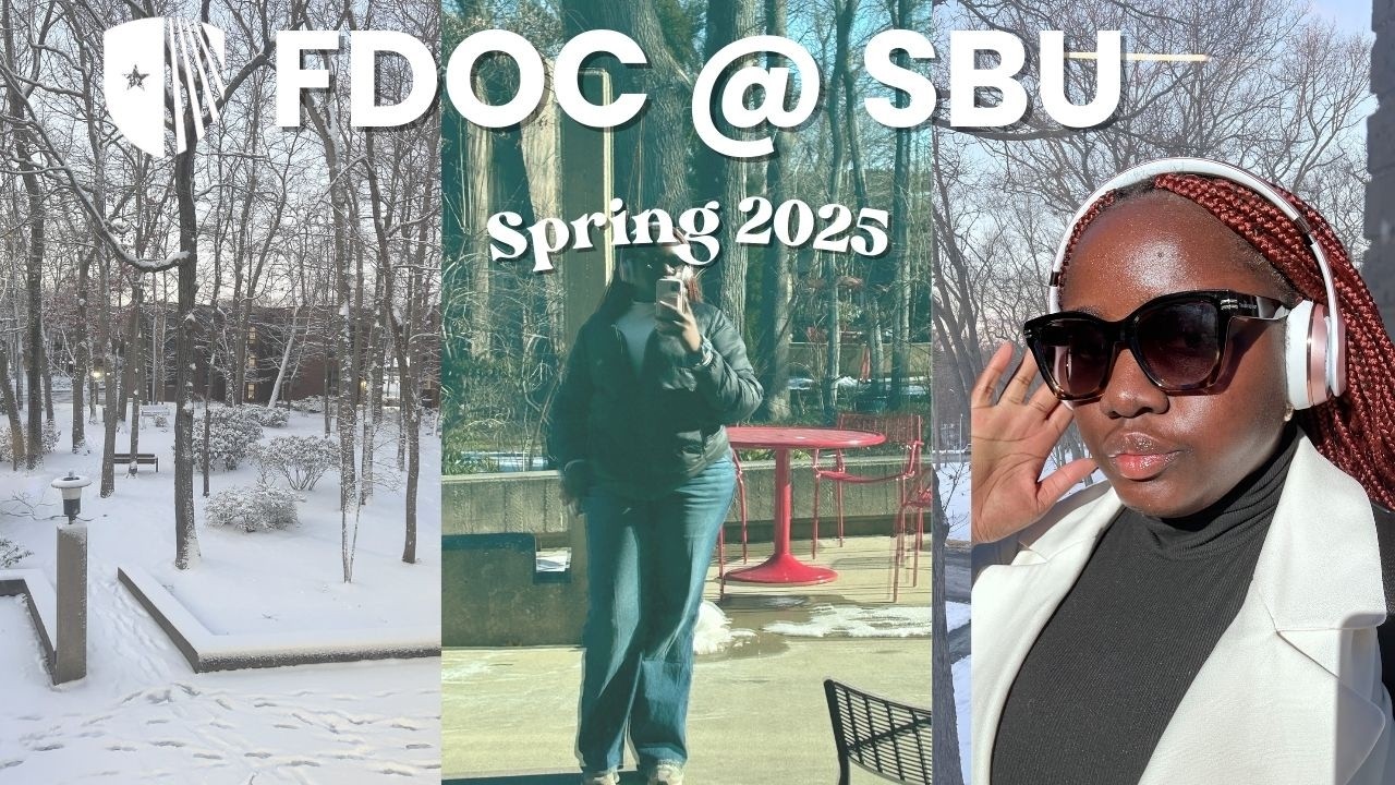 First Day of Classes as a Social Science Student at a STEM School