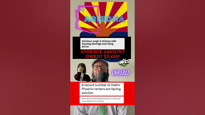 An Eviction Crisis! #shorts #economy #inflation #layoffs #jobcuts #debt