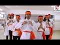 Morya Morya | Uladhal | Ajay Atul | Ganpati Dance | Ganpati Song | Ganesh chturthi special | Video