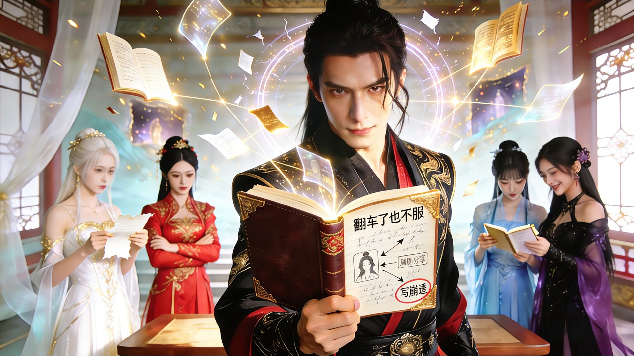 [FULL] My Villain Strategy Diary Got Passed Around the Heroines—Now Everyone Knows the Plot