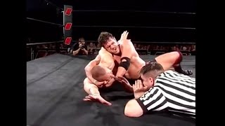 Alex Shelley Vs. Bryan Danielson - Roh Glory By Honor Iii 2004 Full Match