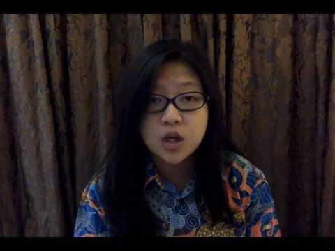 Speech-Family-Cindy lieono-SMA Petra 2 Surabaya
