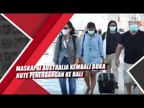 Video: Maskapai apa yang terbang dari Dallas ke Australia?