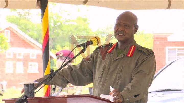 Museveni warns new MPs against ignoring voters’ needs