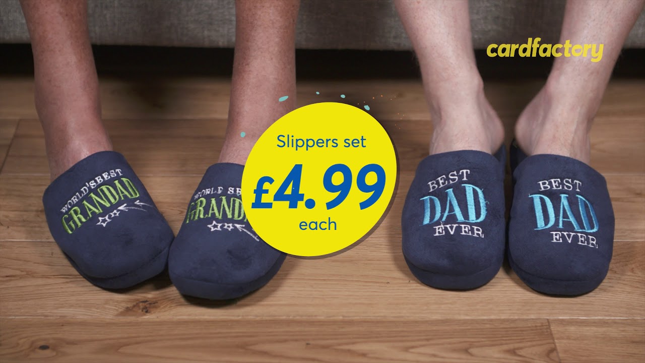 Card Factory: Father's Day gifts online 