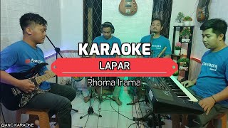 LAPAR KARAOKE NADA COWOK Rhoma Irama