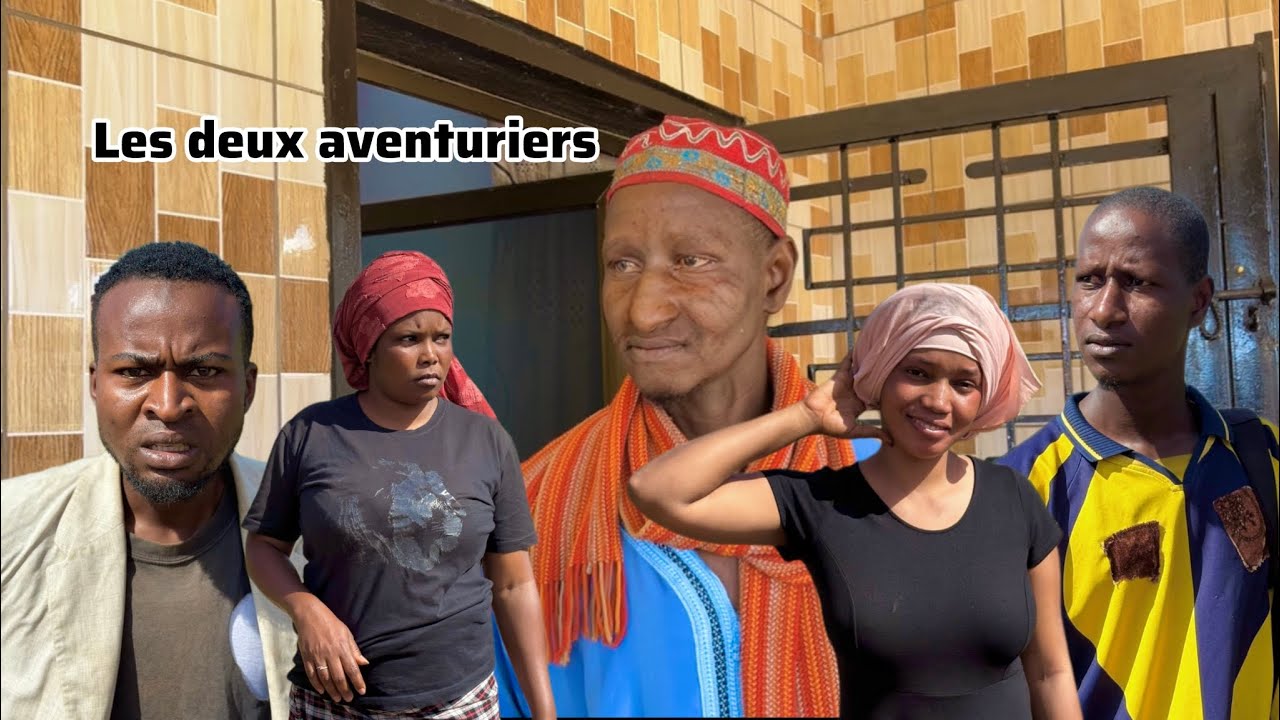 Двое искателей приключений, эпизод 1