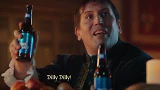 All the Bud Light Dilly Dilly Commercials updated