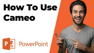 How To Use Cameo In PowerPoint (2026 Easy Guide)