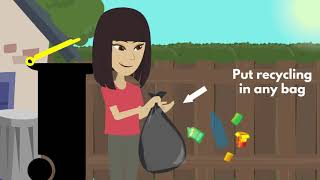 Kerbside rubbish collection under Alert Level 3 screenshot 4