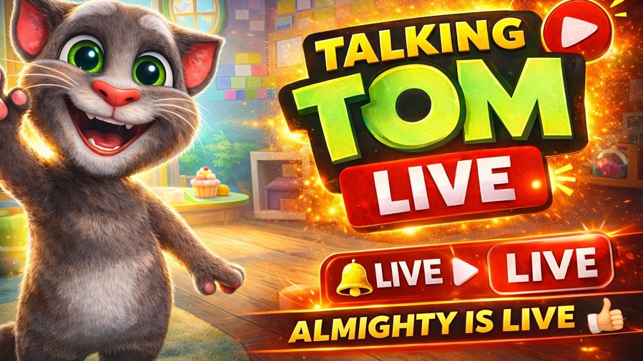 Funny Moments & Fun Part 12  | LIVE Talking Tom Gameplay 🙀   #shortlive #shortsfeed