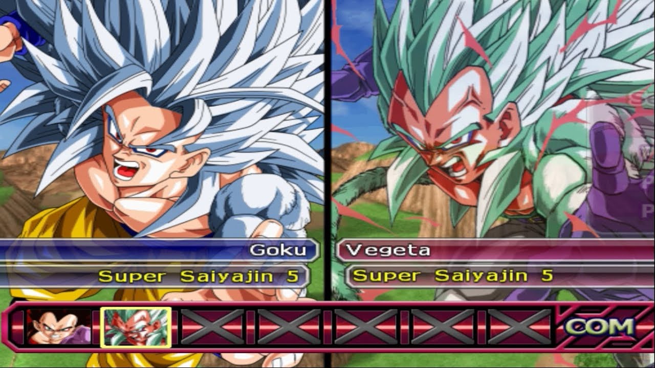 goku-ssj5-3, super saiyan 5 goku, yusuke_d